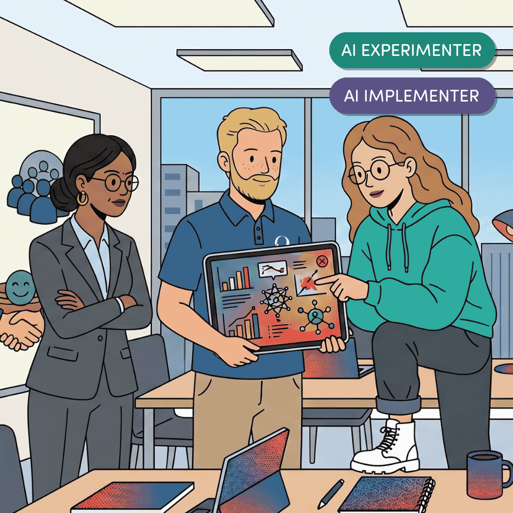 Using AI to Make Sense of Your Data