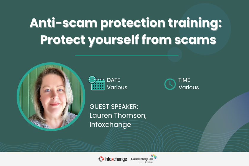 Protecting Yourself from Scams 17 September 2024