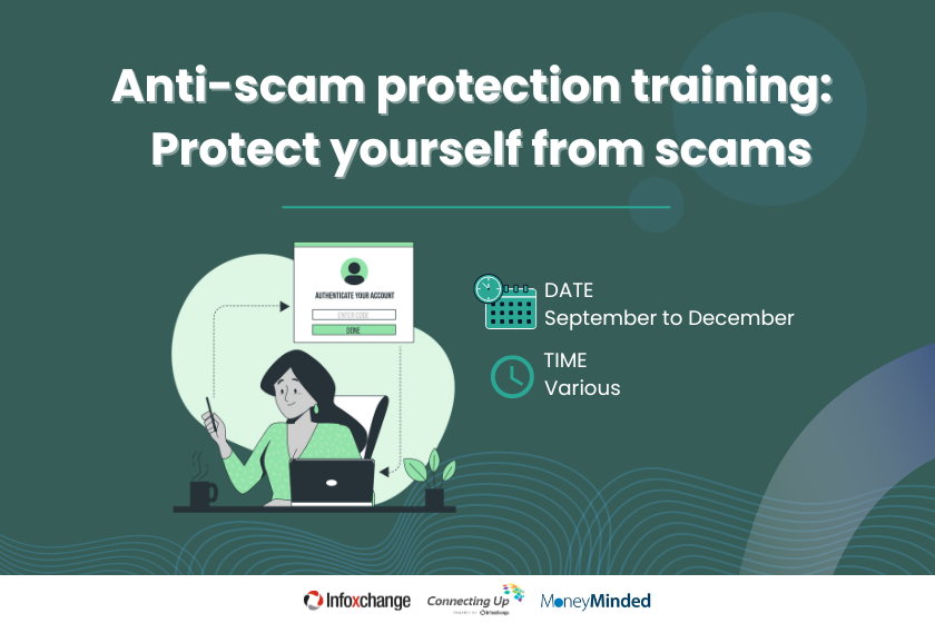 Protecting Yourself from Scams 27 November 2024