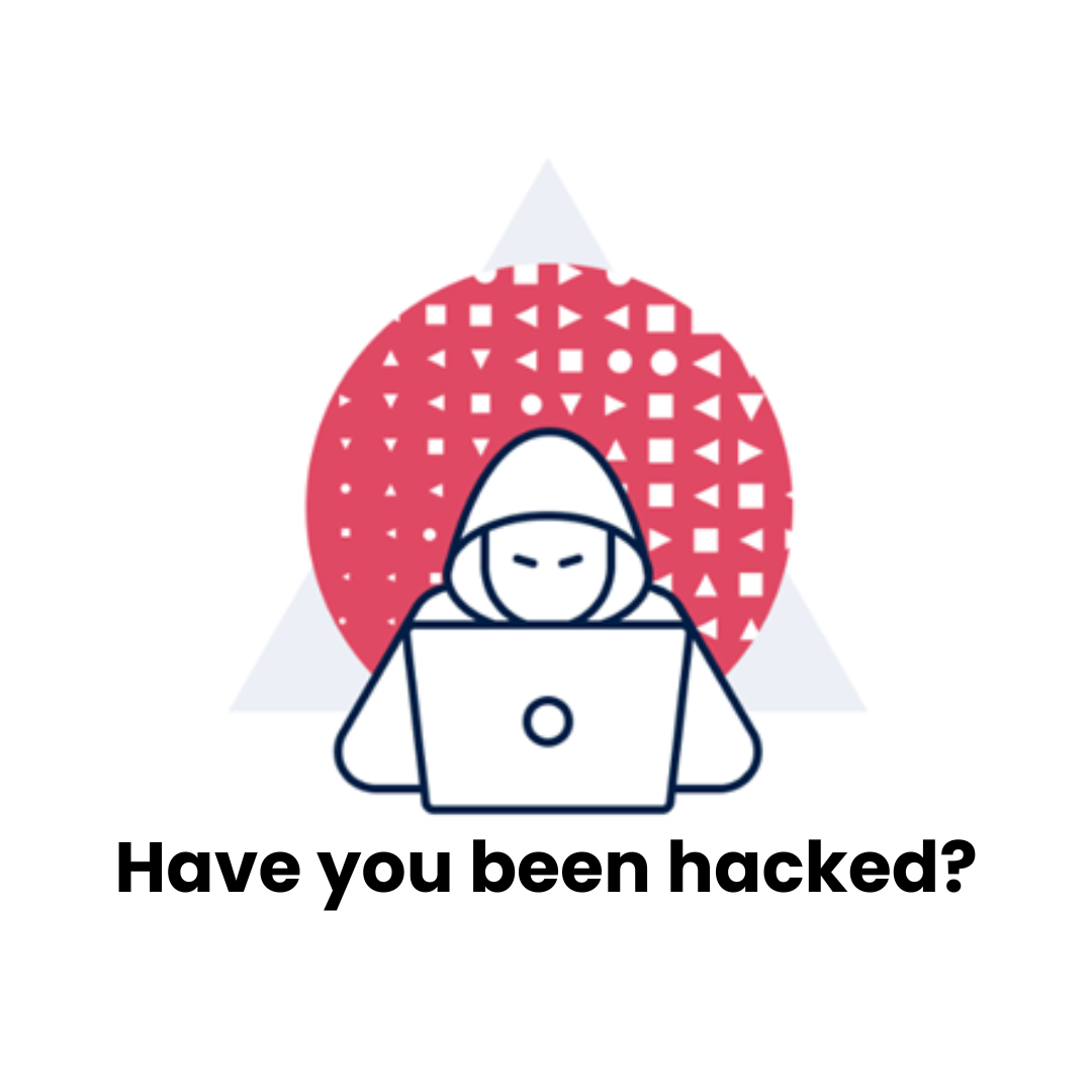 Have you been hacked?