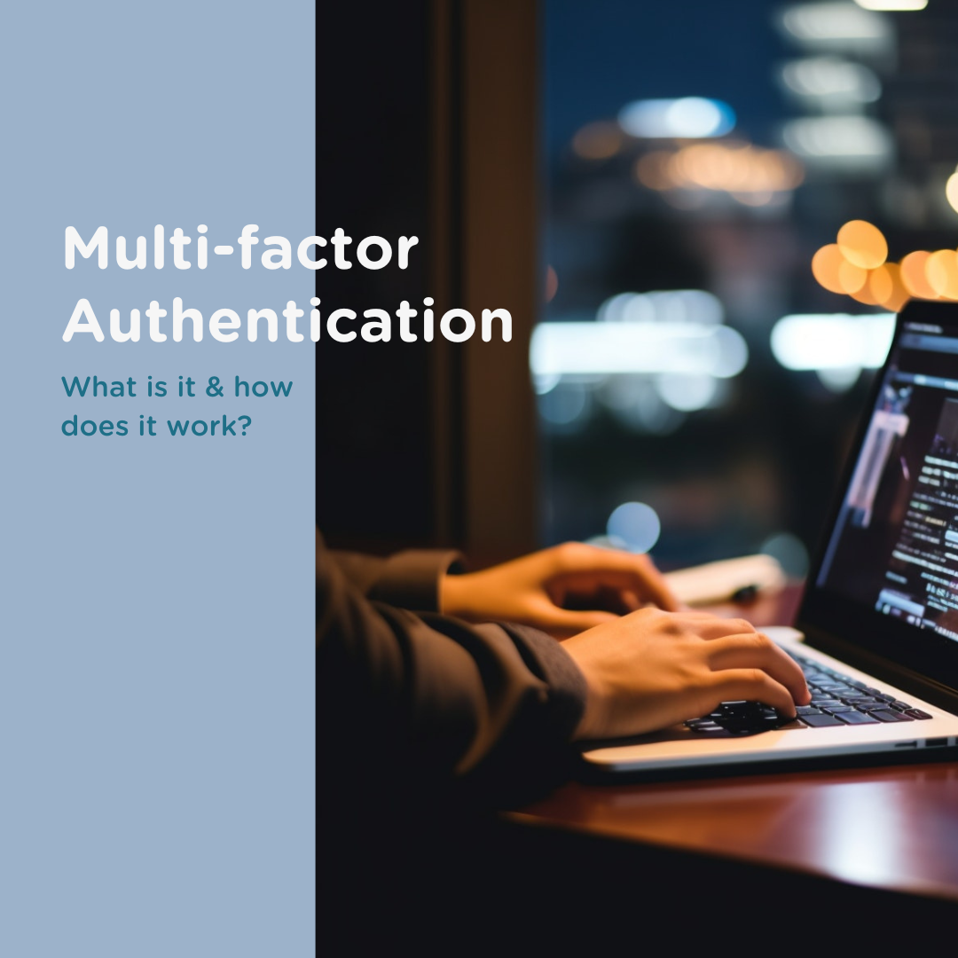 Multi-factor authentication