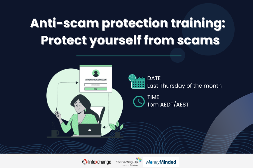 Protect yourself from scams 30 January 2025